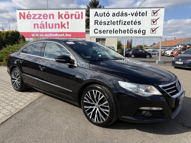 Volkswagen Passat CC 2.0 CR TDI DSG