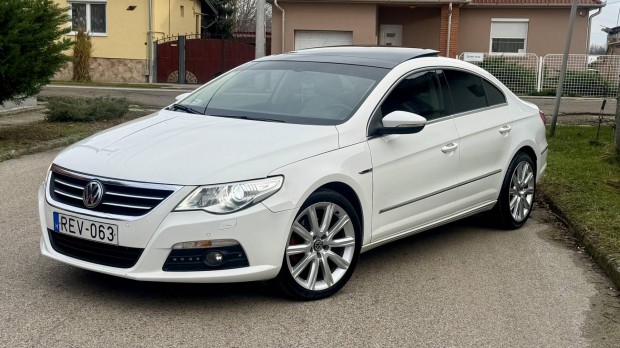 Volkswagen Passat CC 2.0 CR TDI DSG