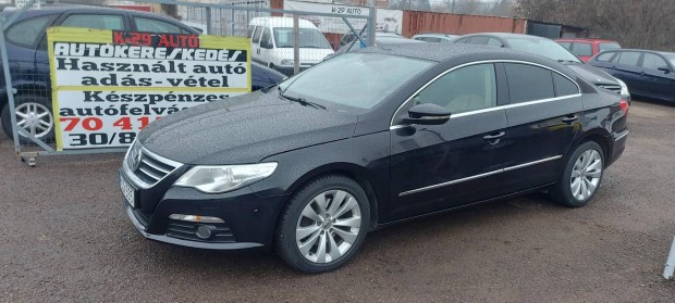 Volkswagen Passat CC 2.0 CR TDI DSG Panormatet...