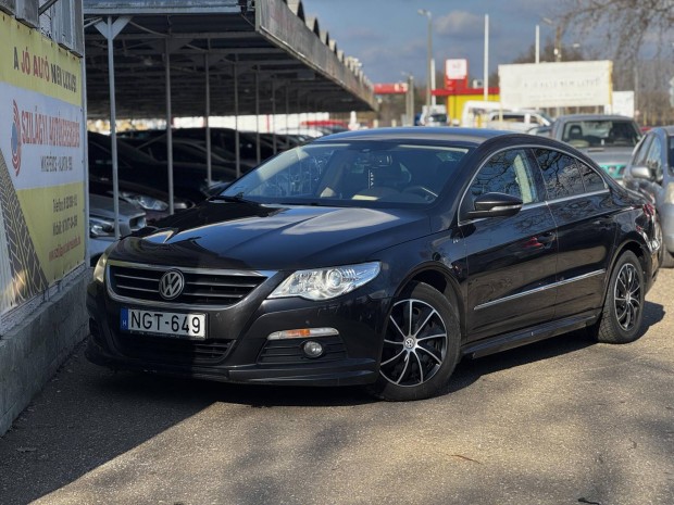 Volkswagen Passat CC 2.0 CR TDI DSG R LINE ITT...