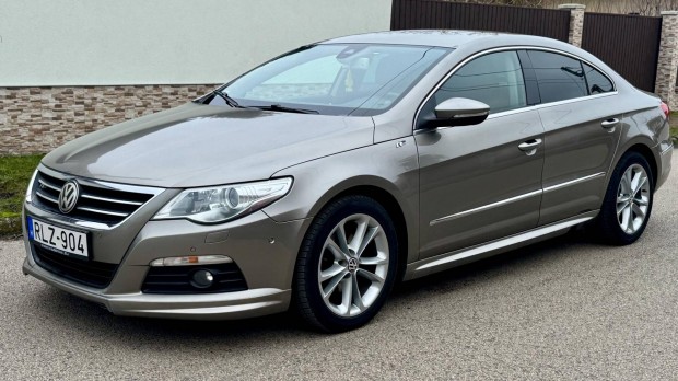 Volkswagen Passat CC 2.0 CR TDI DSG R-Line