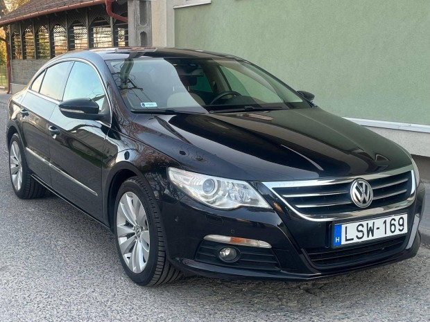 Volkswagen Passat CC 2.0 CR TDI DSG Sport