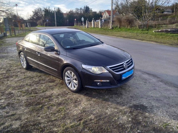 Volkswagen Passat CC 2.0 CR TDI DSG elad