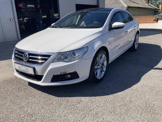 Volkswagen Passat CC 2.0 CR TDI Digit Klma! L...