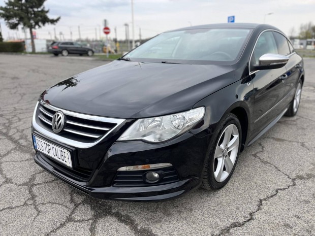 Volkswagen Passat CC 2.0 CR TDI R line.man 6seb...