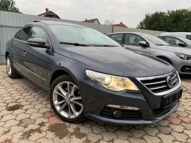 Volkswagen Passat CC 2.0 CR TDI. 170LE. DSG. CA...