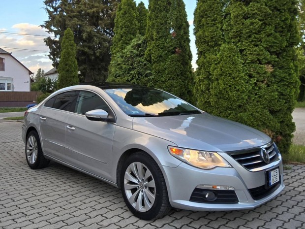 Volkswagen Passat CC 2.0 TFSI