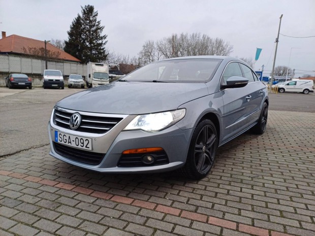 Volkswagen Passat CC 2.0 TFSI DSG Autbeszmits