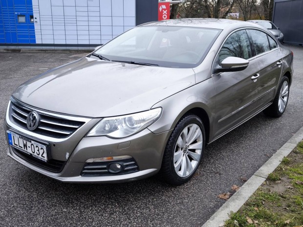 Volkswagen Passat CC 2.0 TFSI Tiptronic ic