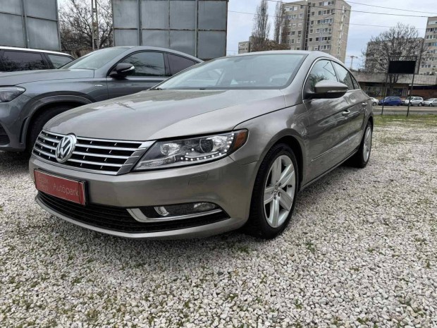 Volkswagen Passat CC 2.0 TFSI Tiptronic ic