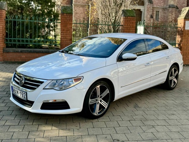 Volkswagen Passat CC 2.0 TFSI Tiptronic ic EL....