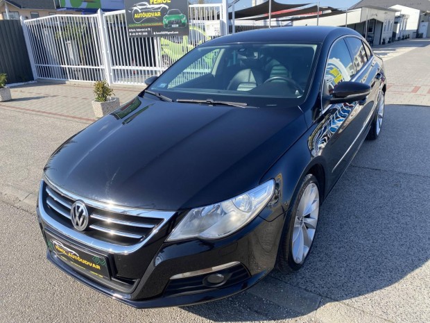 Volkswagen Passat CC 2.0 TFSI Tiptronic ic Megk...