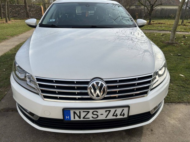Volkswagen Passat CC 2.0 TSI (benzines)