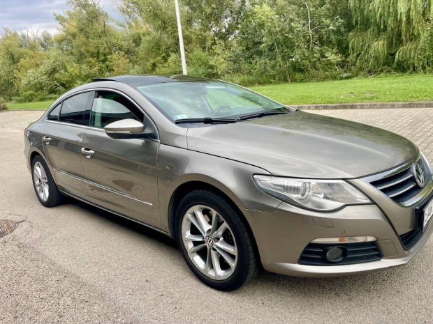 Volkswagen Passat CC 3.6 V6 DSG 4Motion