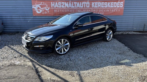 Volkswagen Passat CC 3.6 V6 DSG 4Motion R-Line...