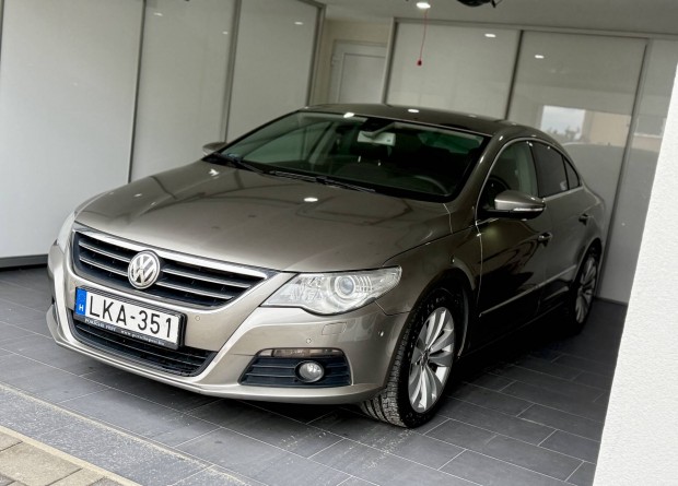 Volkswagen Passat CC DSG 170LE