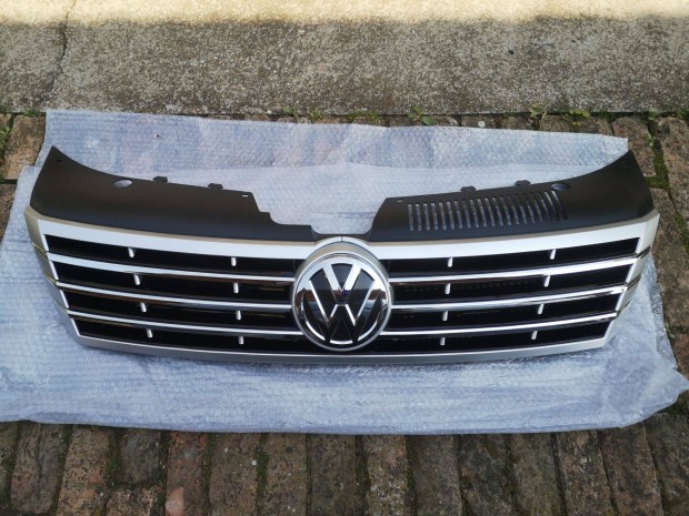 Volkswagen Passat CC facelift új hűtőrács