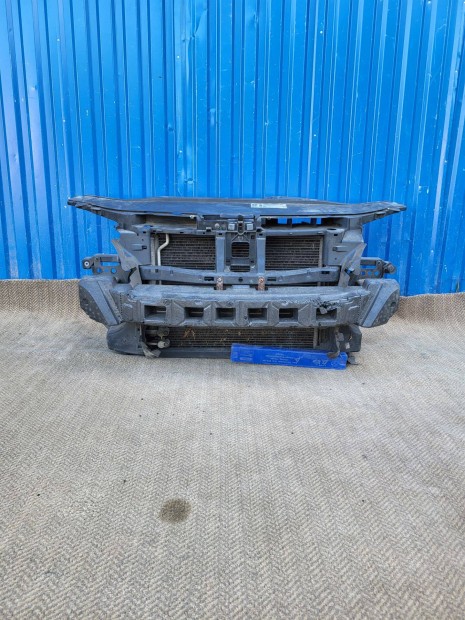 Volkswagen Passat CC gyári 3C8805588B homlokfal zárhíd hűtő ventilátor