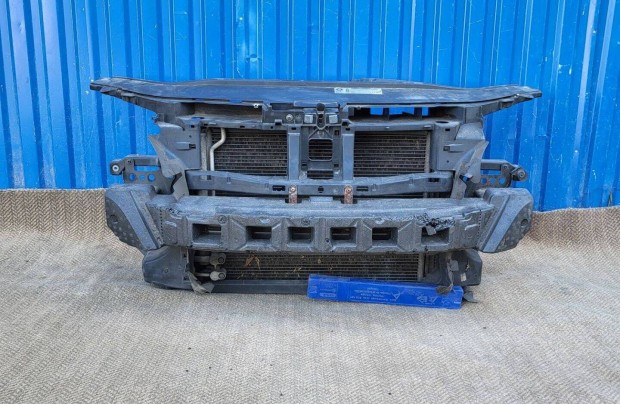 Volkswagen Passat CC gyári 3C8805588B homlokfal zárhíd hűtő ventilátor