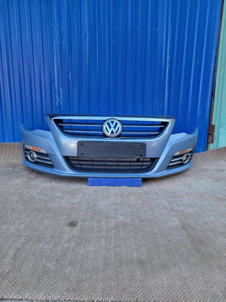 Volkswagen Passat CC gyári 3C8807217 első lökhárító, hűtőrács