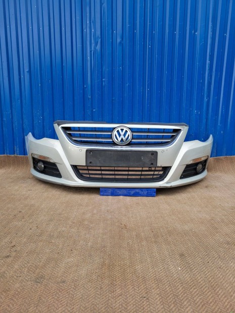 Volkswagen Passat CC gyári 3C8807217 radaros első lökhárító