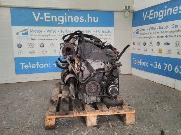 Volkswagen Passat Cbb bontott motor