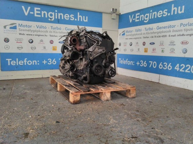 Volkswagen Passat DCX bontott motor