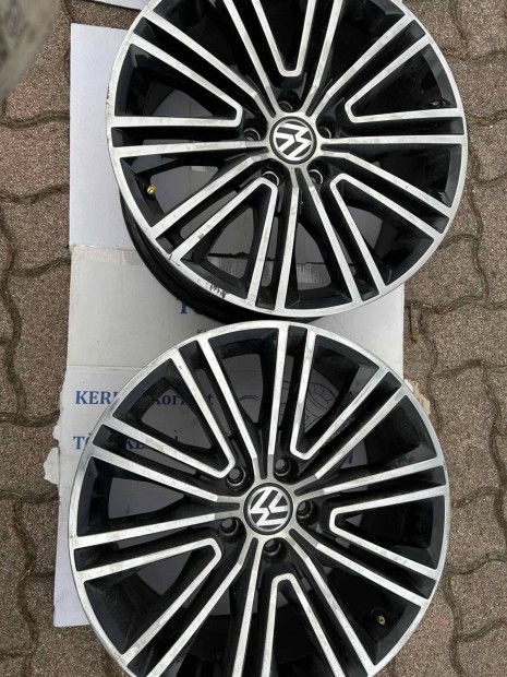Volkswagen Passat,Golf gyri 18-as alufelni