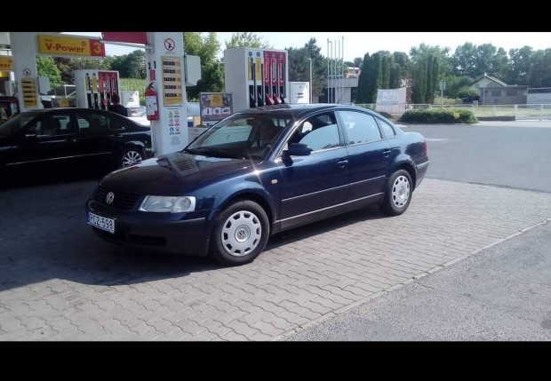 Volkswagen Passat Motorhibs 