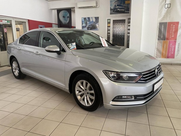 Volkswagen Passat VIII 1.4 TSI BMT ACT Comfortl...