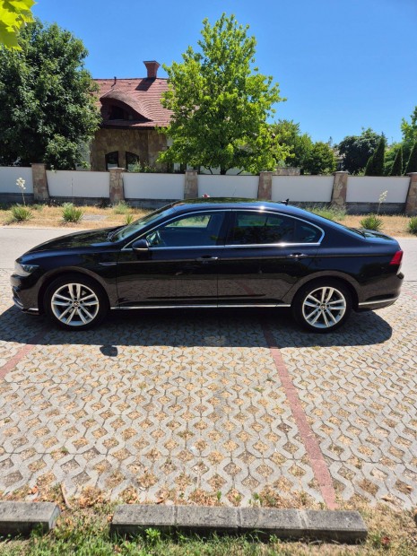 Volkswagen Passat VIII 1.4 TSI GTE Plug-In-Hybrid DSG