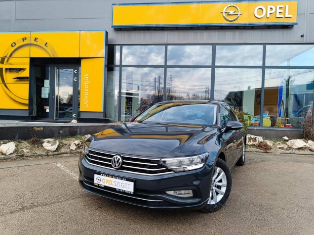 Volkswagen Passat VIII 1.5 TSI ACT Business Áfá...