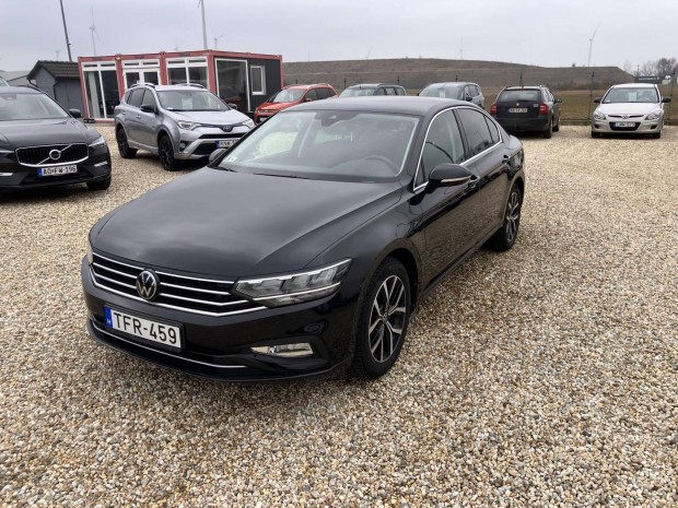 Volkswagen Passat VIII 1.5 TSI ACT Business DSG...