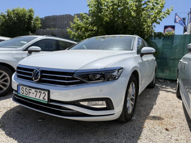 Volkswagen Passat VIII 1.5 TSI ACT Business DSG...