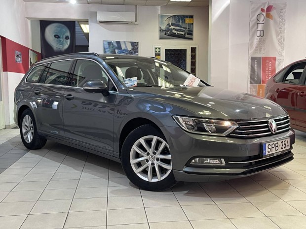 Volkswagen Passat VIII 1.6 TDI BMT SCR Comfortl...