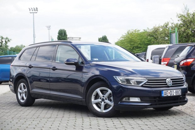 Volkswagen Passat VIII 1.6 TDI BMT Trendline DSG