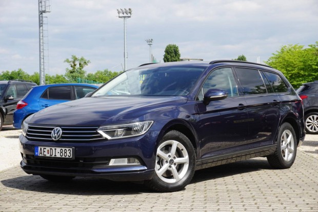 Volkswagen Passat VIII 1.6 TDI BMT Trendline DSG