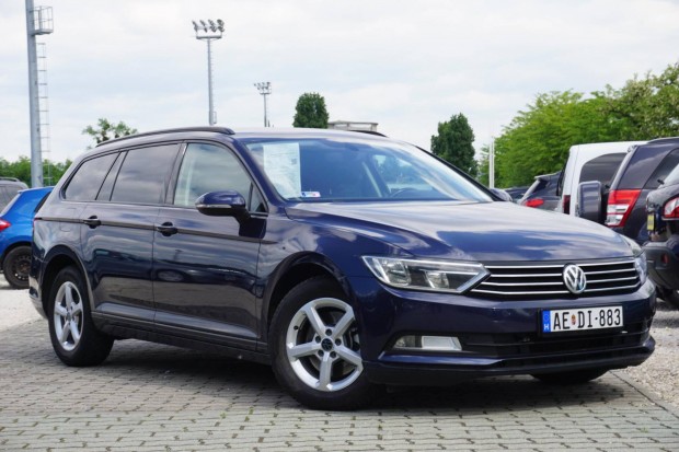 Volkswagen Passat VIII 1.6 TDI BMT Trendline DSG