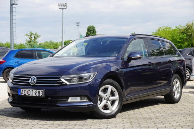 Volkswagen Passat VIII 1.6 TDI BMT Trendline DSG