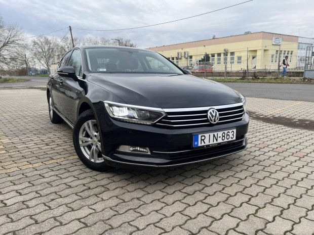 Volkswagen Passat VIII 1.6 TDI BMT Trendline HI...