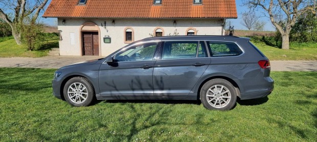 Volkswagen Passat VIII 1.6tdi 218000km 1tulaj