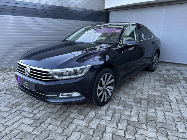 Volkswagen Passat VIII 1.8 TSI BMT Comfortline DSG