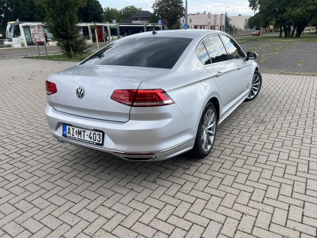 Volkswagen Passat VIII 1.8 TSI BMT Comfortline...