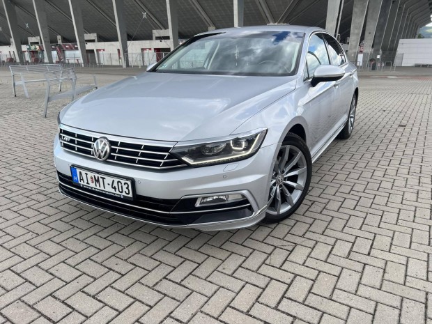 Volkswagen Passat VIII 1.8 TSI BMT Comfortline...