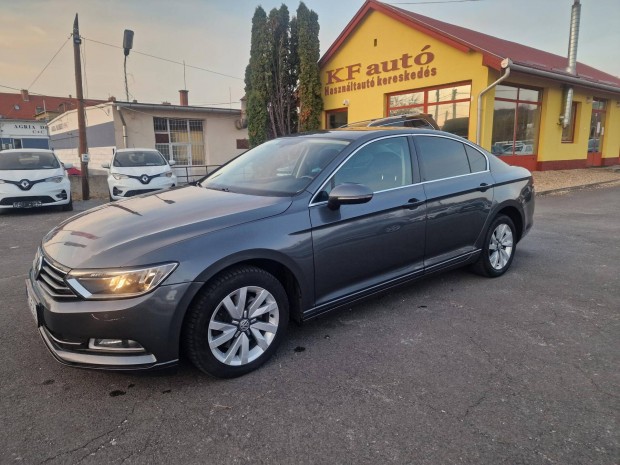 Volkswagen Passat VIII 2.0 TDI BMT Comfortline