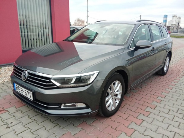 Volkswagen Passat VIII 2.0 TDI BMT Comfortline DSG