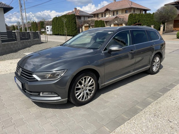 Volkswagen Passat VIII 2.0 TDI BMT Comfortline...