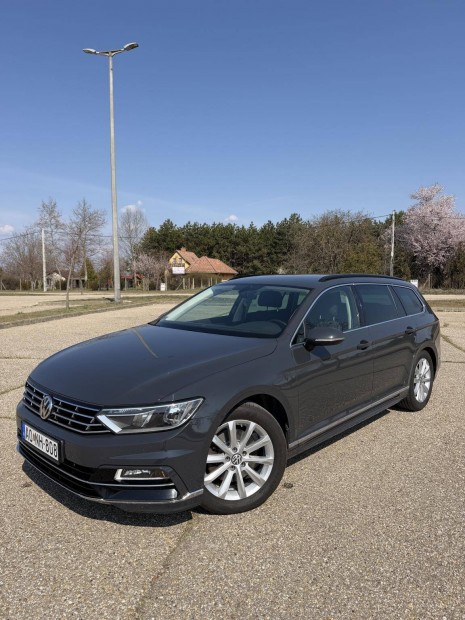 Volkswagen Passat VIII 2.0 TDI BMT Comfortline...