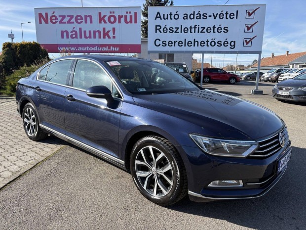 Volkswagen Passat VIII 2.0 TDI BMT Highline