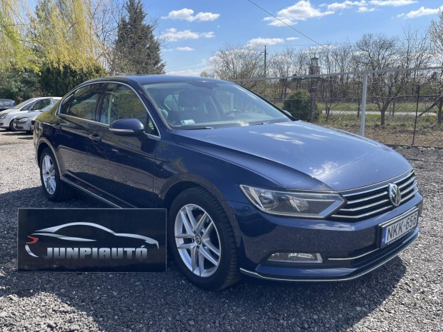 Volkswagen Passat VIII 2.0 TDI BMT Highline DSG...